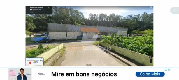 Galpão/Depósito/Armazém para venda ou aluguel, 2800m² no Centro, Ribeirão Pires