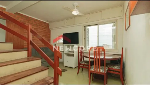 Cobertura com 1 Quarto à venda, 98m² no Centro Histórico, Porto Alegre