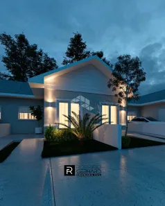 Casa com 2 Quartos à venda, 47m² no Centro, Vera Cruz