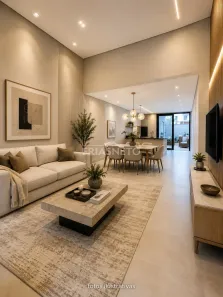Casa de Condomínio com 3 Quartos à venda, 142m² no Taquaral, Piracicaba