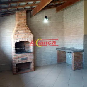 Sobrado com 3 Quartos à venda, 268m² no Parque Flamengo, Guarulhos
