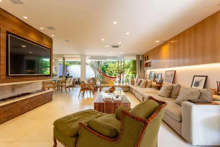 Casa de Condomínio com 4 Quartos à venda, 346m² no Vila Cordeiro, São Paulo