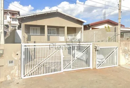 Casa com 3 Quartos à venda, 258m² no Vila Aurocan, Campinas