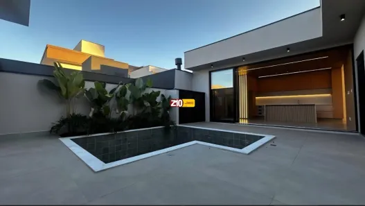 Casa com 3 Quartos à venda, 300m² no Loteamento Green View Village, Indaiatuba