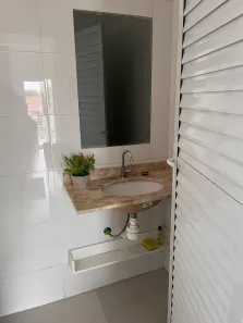Apartamento com 1 Quarto para alugar, 22m² no Monte Castelo, São José dos Campos