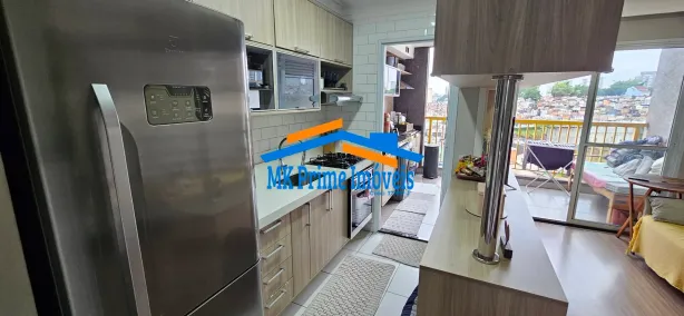 Apartamento com 2 Quartos à venda, 56m² no Vila Osasco, Osasco
