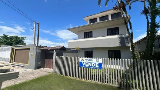 Sobrado com 5 Quartos à venda, 250m² no Guaratuba, Guaratuba