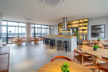 Apartamento com 1 Quarto à venda, 28m² no Vila Pompéia, São Paulo