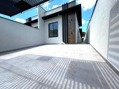 Casa com 3 Quartos à venda, 130m² no Jardim dos Pinheiros, Atibaia