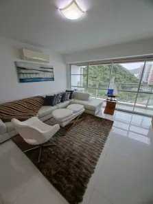Apartamento com 3 Quartos à venda, 134m² no Pitangueiras, Guarujá