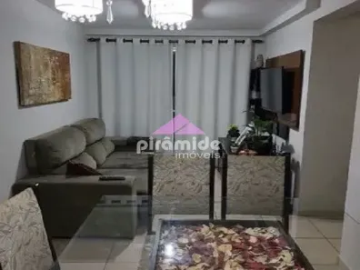 Apartamento com 3 Quartos à venda, 65m² no Condominio Spazio Campo Azuli, São José dos Campos