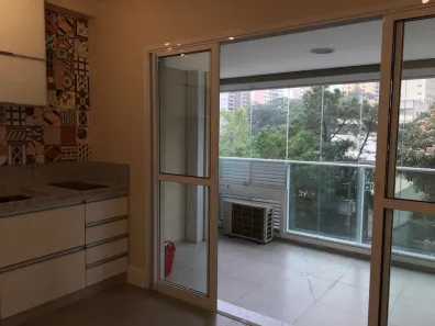 Apartamento com 1 Quarto à venda, 39m² no Cidade Monções, São Paulo