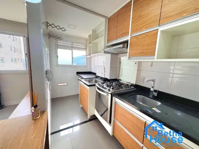 Apartamento com 2 Quartos para alugar, 56m² no Centro, Barueri