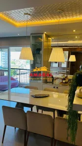 Apartamento com 3 Quartos à venda, 100m² no Jardim Santa Helena, Suzano