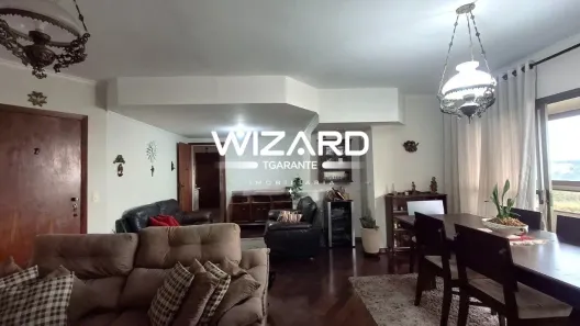 Apartamento com 4 Quartos à venda, 168m² no Centro, São José dos Campos