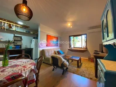 Apartamento com 1 Quarto à venda, 54m² no Planalto, Gramado