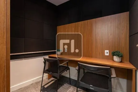Sala Comercial para alugar, 188m² no Vila Olímpia, São Paulo