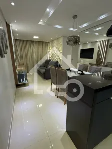 Apartamento com 2 Quartos à venda, 59m² no Centro, São Bernardo do Campo