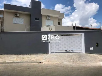 Casa com 4 Quartos à venda, 226m² no Residencial Parque da Fazenda, Campinas