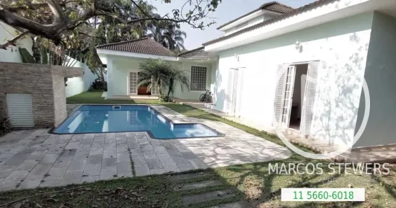 Casa com 3 Quartos à venda, 320m² no Interlagos, São Paulo
