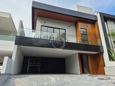 Casa de Condomínio com 3 Quartos à venda, 273m² no Jardim Gramados de Sorocaba, Sorocaba