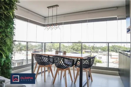 Apartamento com 2 Quartos para alugar, 70m² no Jardim América, São Paulo