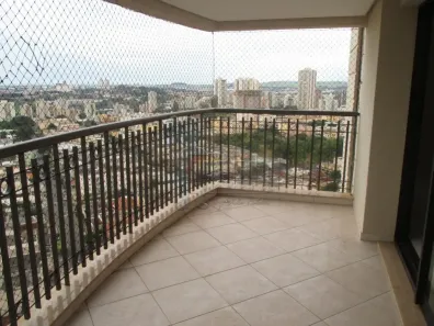 Apartamento com 3 Quartos à venda, 177m² no Jardim Irajá, Ribeirão Preto
