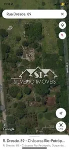 Lote/Terreno à venda, 136m² no Chácaras Rio-Petrópolis, Duque de Caxias