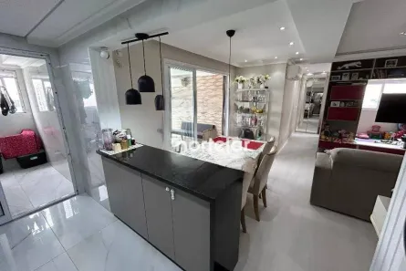 Apartamento com 3 Quartos à venda, 100m² no Barra Funda, São Paulo