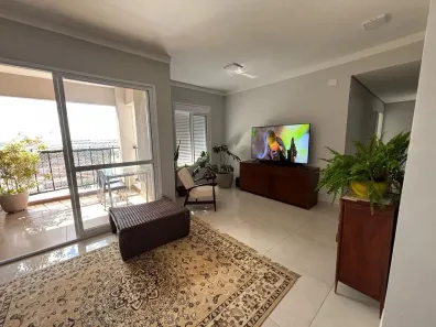 Apartamento com 3 Quartos à venda, 108m² no Jardim Consteca, Sumaré