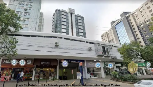 Ponto Comercial para alugar, 65m² no Moinhos de Vento, Porto Alegre