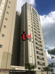 Apartamento com 2 Quartos à venda, 48m² no Parque Bandeirantes, Presidente Prudente