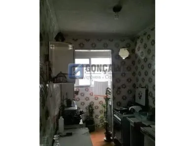 Apartamento com 2 Quartos à venda, 63m² no Rudge Ramos, São Bernardo do Campo