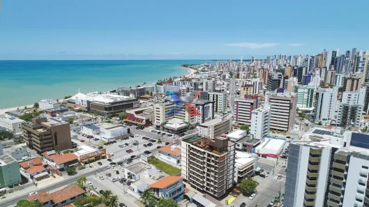 Flat com 1 Quarto à venda, 20m² no Jardim Oceania, João Pessoa