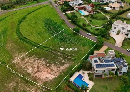 Lote/Terreno à venda, 2100m² no Condomínio Terras de São José, Itu