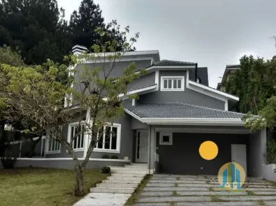 Casa com 4 Quartos à venda, 400m² no Residencial Morada dos Lagos, Barueri