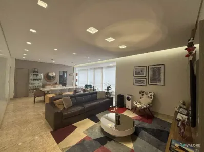 Apartamento com 4 Quartos à venda, 189m² no Santa Lúcia, Belo Horizonte