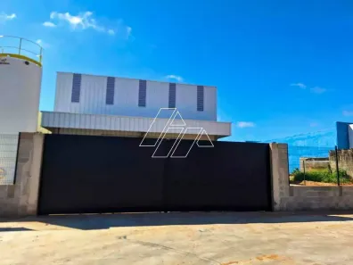 Galpão/Depósito/Armazém para alugar, 1500m² no Distrito Industrial, Marília