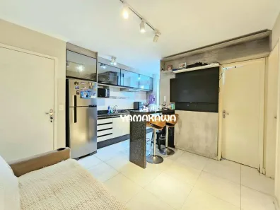 Apartamento com 2 Quartos à venda, 45m² no Vila Nhocune, São Paulo
