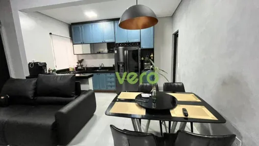 Casa com 3 Quartos à venda, 140m² no Parque Nova Carioba, Americana