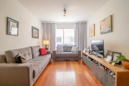 Apartamento com 4 Quartos à venda, 128m² no Cerqueira César, São Paulo