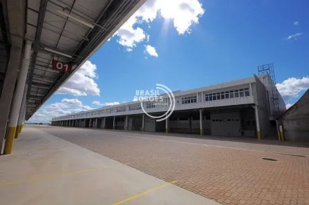 Galpão/Depósito/Armazém para alugar, 3667m² no Boa Vista, Sorocaba