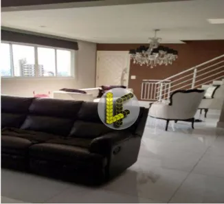 Cobertura com 3 Quartos à venda, 253m² no Santa Paula, São Caetano do Sul