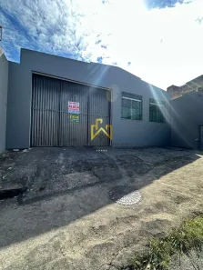 Galpão/Depósito/Armazém à venda, 330m² no Céu Azul, Belo Horizonte