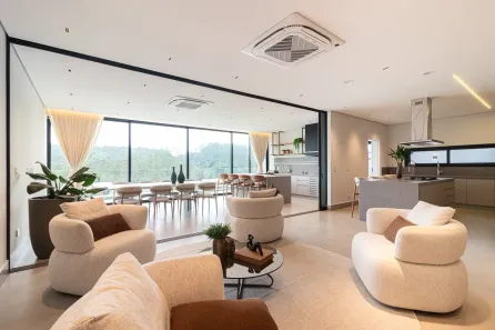 Casa de Condomínio com 5 Quartos à venda, 427m² no Colinas da Anhangüera, Santana de Parnaíba