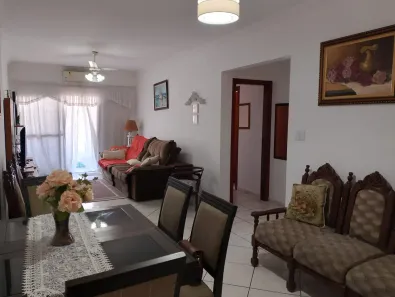 Apartamento com 2 Quartos à venda, 84m² no Guilhermina, Praia Grande