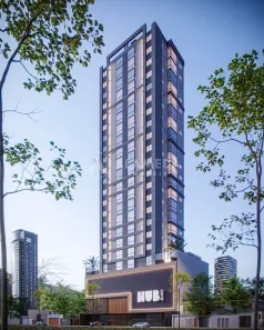 Apartamento com 1 Quarto à venda, 42m² no Centro, Porto Belo