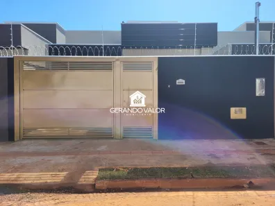 Casa com 2 Quartos à venda, 52m² no Jardim Aero Rancho, Campo Grande
