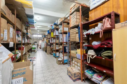 Prédio Comercial à venda, 267m² no Centro, Pelotas