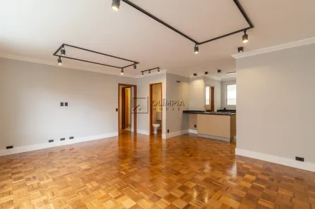 Apartamento com 3 Quartos à venda, 108m² no Pinheiros, São Paulo